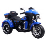 Elektrická motorka ABM-5288 - modrá